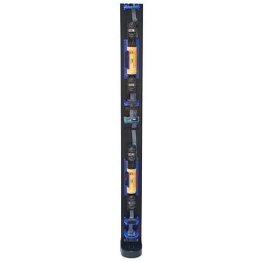 Colonna preca. s.faccia. h2, max 2 barriere pare