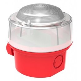 Lampegg. rosso led rossi ip65