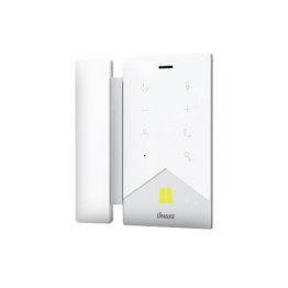 Monitor sip audio da interno bianco