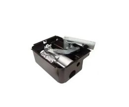 Motore interrato shark/p sx 24v adattatore univ.