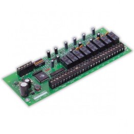 Syncro - scheda 6 linee controllate