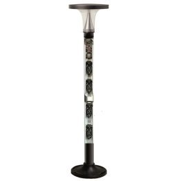 Col. da 8 r.d.o 4tx + 4rx h 200 cm.