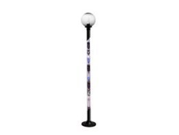 Col. term 3 r.d.o tx h 160 cm.