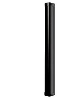 Bar. a 2 r.d.o 2tx e 2rx h 100 cm. bat. in