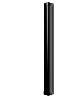 Bar. a 2 r.d.o 2tx e 2rx h 200 cm. bat. in