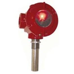 Rivelatore termovelocimetrico in contenitore ip65.