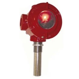 Rivelatore termico certificato atex. costituito da