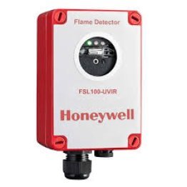 Rivelatore di fiamma uv/ir per applicazioni in int