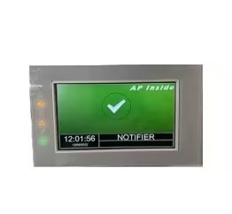 Terminale di ripetizione di box con display lcd 7