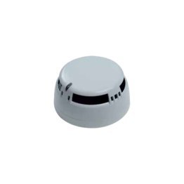 Rivelatore combinato ottico e termico con isolator