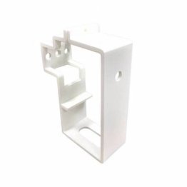 Alloggiamento protettivo per l'adattatore di corre