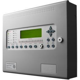 Syncro as centrale incendio indirizz. 1 loop - ver