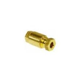 Connettore in ottone per due tubi sensore (confezi
