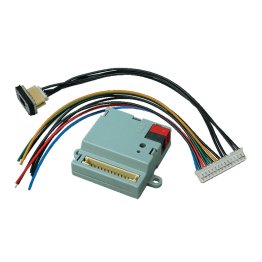 Interfaccia knx 4 ingressi+sonda te/u+keystone