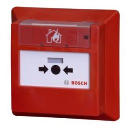 Pulsante manuale analogico indirizzabile ripristin
