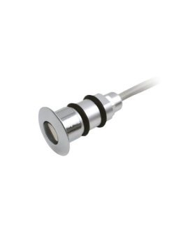 Far. led inc. 350ma ip66 acciaio 3000k