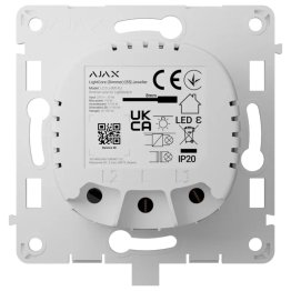 Lightcore (dimmer) [55] (8eu) asp white