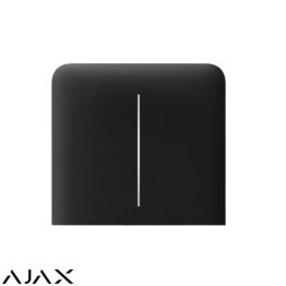 Sidebutton (2-gang) vertical [55] asp black