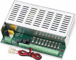 Alimentatore psdcg2 13,8v/4a/4x1a multi-output