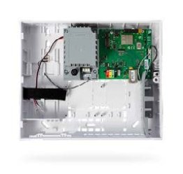 Centrale con lan e comunicatore 4g lte e wireless