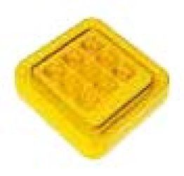Traffic yellow 12/24v a parete max light