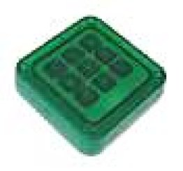 Traffic green 12/24v a parete max light