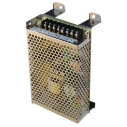 Alimentatore 12v - 3,5a con staffa per colonne