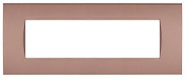 Placca tecnopol. t1 8007-14 7p bronzo