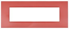 Placca tecnopol. t1 8007-15 7p corallo