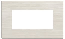 Placca tecnopol. spazz. m5004sl-21 joy 4p perla