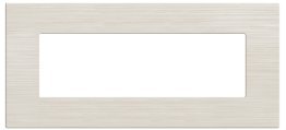 Placca tecnopol. spazz. m5006sl-21 joy 6p perla
