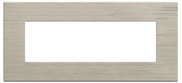 Placca tecnopol. spazz. m5006sl-4 joy 6p sabbia