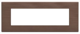 Placca tecnopol. spazz. 8007sl-14 art 7p bronzo