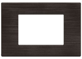 Placca tecnopol. spazz. m6003sl-7 gem 3p t. moro