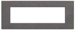 Placca tecnopol. spazz. m6007sl-20 gem 7p platino