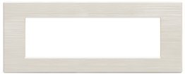 Placca tecnopol. spazz. m6007sl-21 gem 7p perla