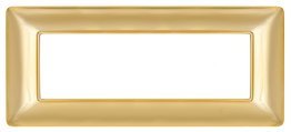 Placca tecnopol. t3 m8007-03 6p oro lucido