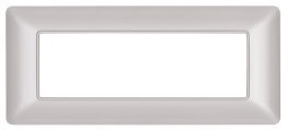 Placca tecnopol. t3 m8007-06 6p sabbia