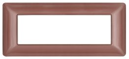 Placca tecnopol. t3 m8007-09 6p bronzo