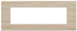 Placca tecnopol. spazz. m6007sl-1 gem 7p abete