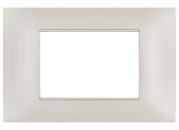 Placca tecnopol. gem 6003-11 3p sabbia