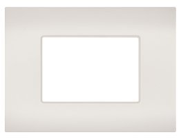 Placca tecnopolimero sun-t5 3p r9003-21 perla