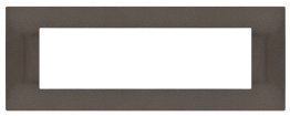 Placca tecnopol. t2 6007-07 7p bronzo