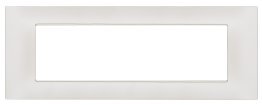 Placca tecnopol. t2 6007-21 7p perla