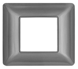 Placca tecnopol. t3 5002-11 2p grigioscur