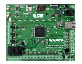 Scheda mod infinite cp3000