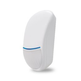 Vigilor: sensore doppia tecnologia, pir digitale,
