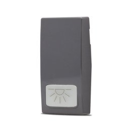 Cover pulsante luce gem 671n nero