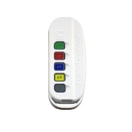 Telecomando 5 tasti bidirezionale