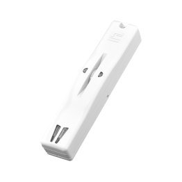 Rivelatore doppia tecn.infrarossi passivi bianco